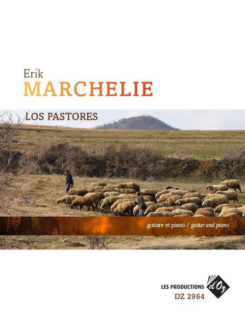 Aperçu du produitLos pastores
