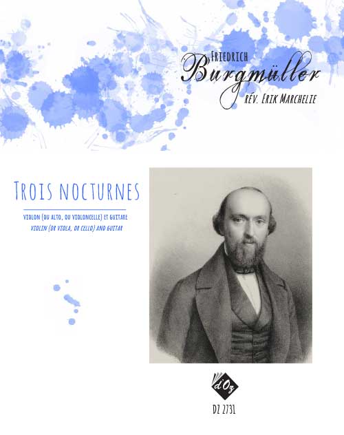 Aperçu du produitTrois nocturnes