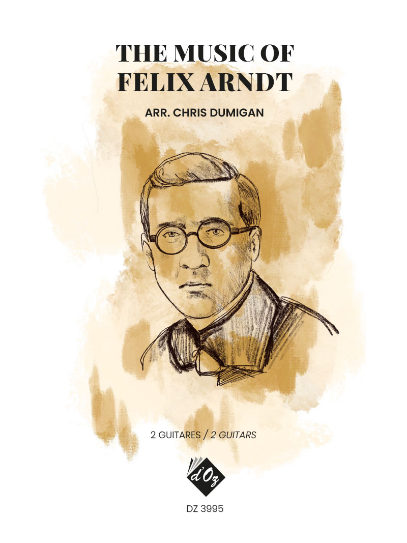 Aperçu du produitThe Music of Felix Arndt