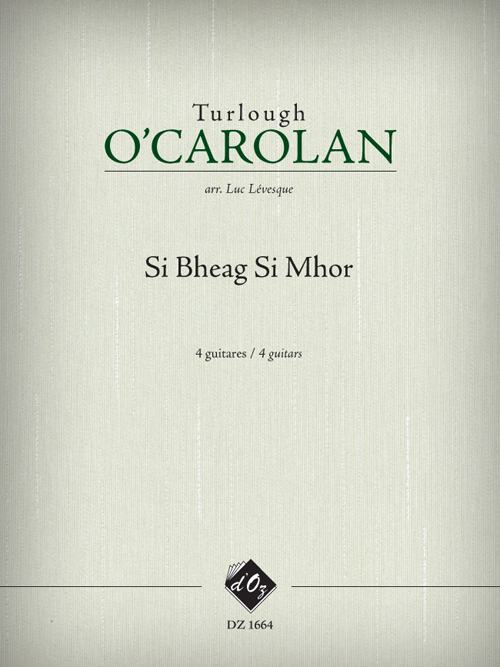Aperçu du produitSi Bheag Si Mhor