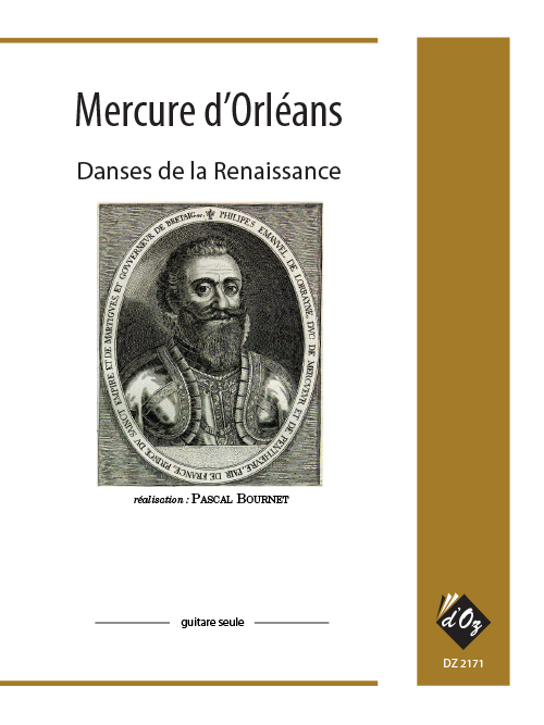 Aperçu du produitDanses de la Renaissance