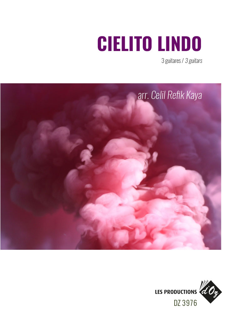Aperçu du produitCielito Lindo