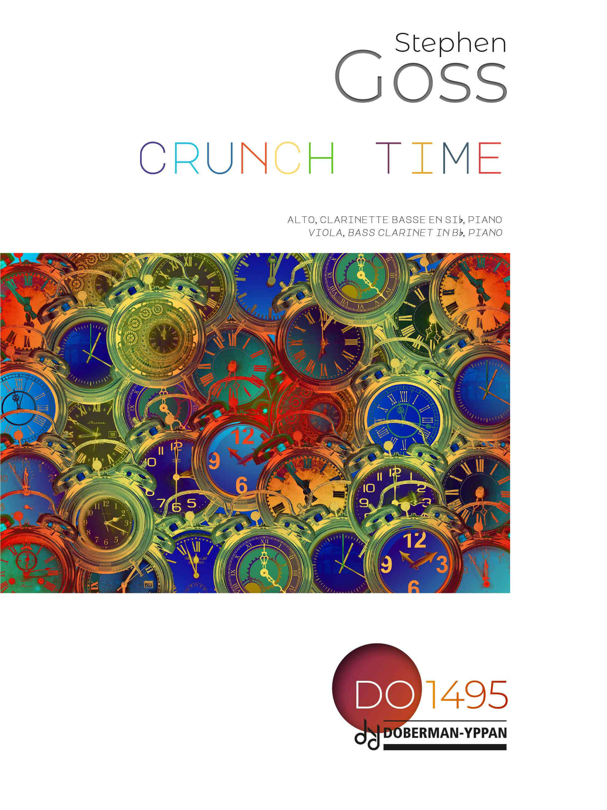 Aperçu du produitCrunch Time