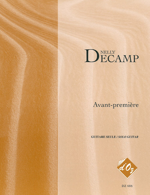 Aperçu du produitAvant-premiière