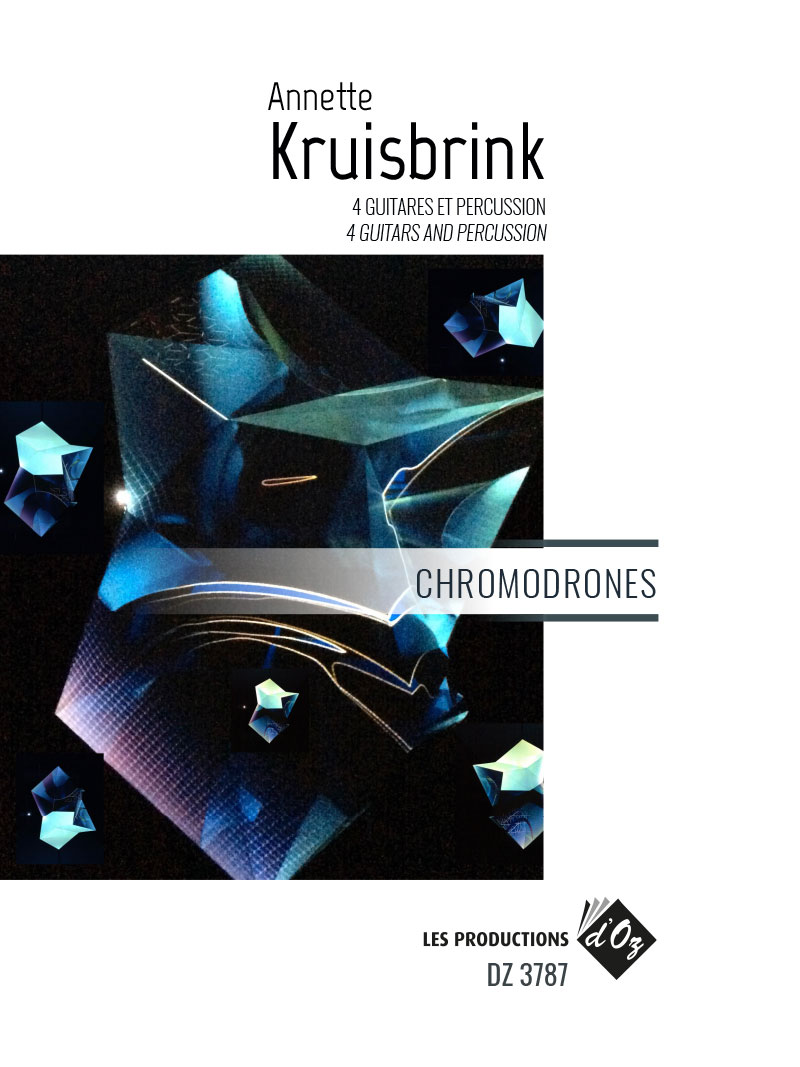 Aperçu du produitChromodrones