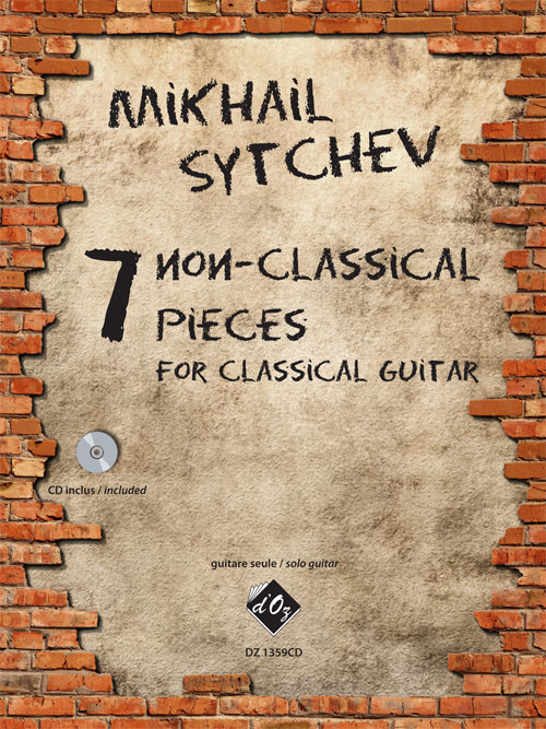 Aperçu du produit7 Non-Classical Pieces (CD incl.)