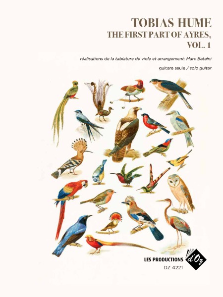 Aperçu du produitThe First Part of Ayres, vol. 1 