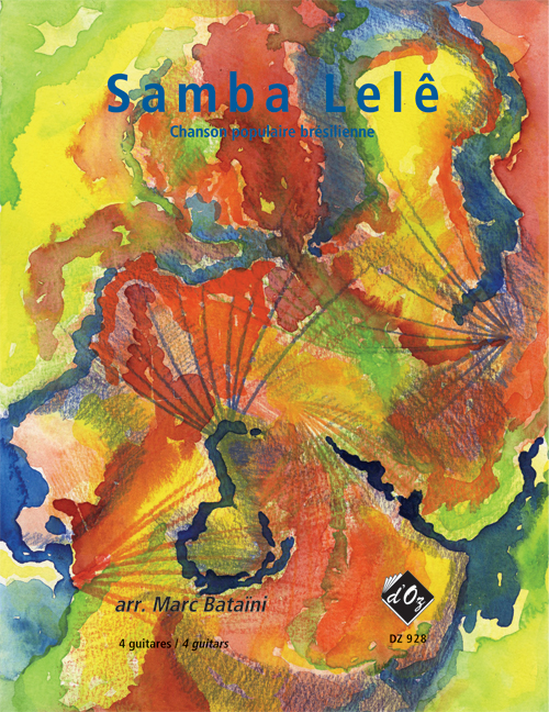 Aperçu du produitSamba Lelê