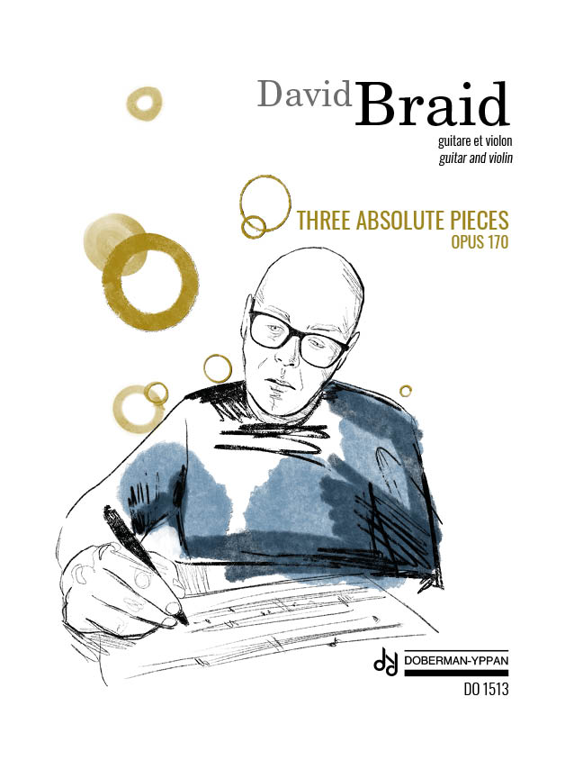 Aperçu du produitThree Absolute Pieces, Opus 170