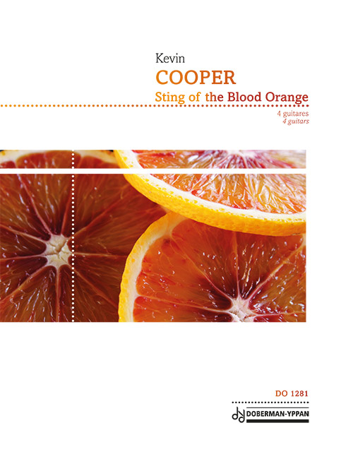Aperçu du produitSting of the Blood Orange