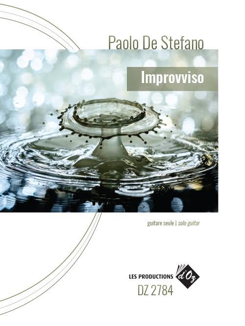 Aperçu du produitImprovviso