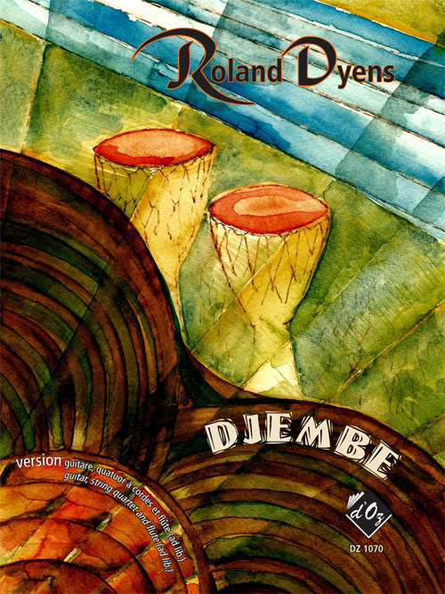 Aperçu du produitDjembe
