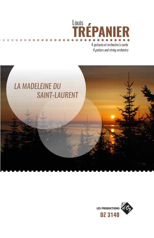 Aperçu du produitLa Madeleine du Saint-Laurent