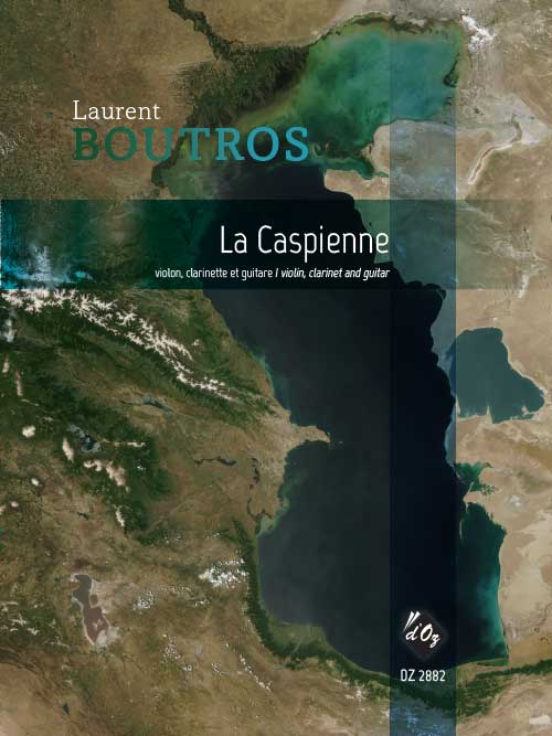 Aperçu du produitLa Caspienne