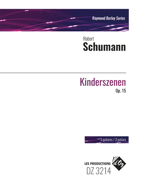 Aperçu du produitKinderszenen, Op. 15