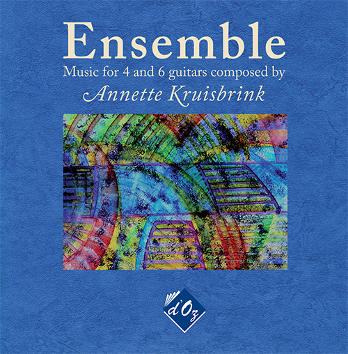 Aperçu du produitEnsemble - Music for 4 and 6 guitars CD