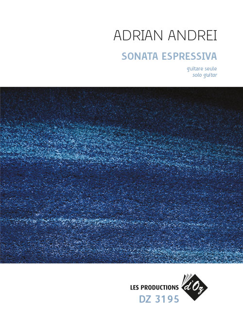 Aperçu du produitSonata Espressiva