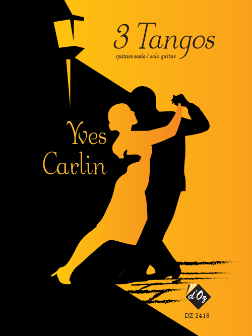 Aperçu du produit3 Tangos