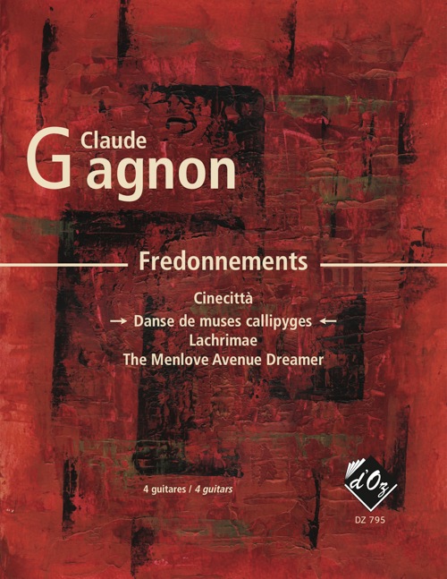Aperçu du produitFredonnements - Danse des Muses callipyges