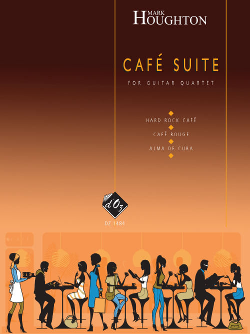 Aperçu du produitCafé Suite