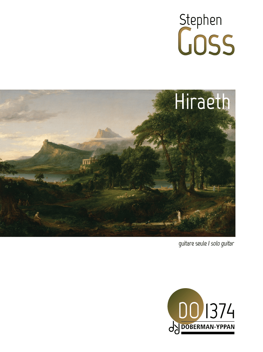 Aperçu du produitHiraeth