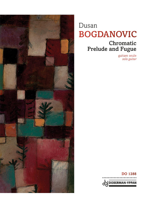 Aperçu du produitChromatic Prelude and Fugue