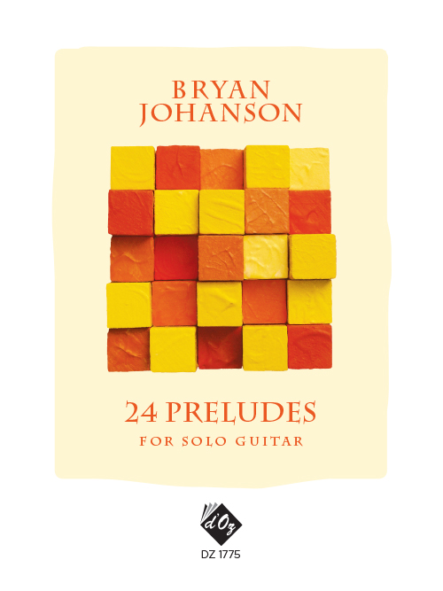Aperçu du produit24 Preludes