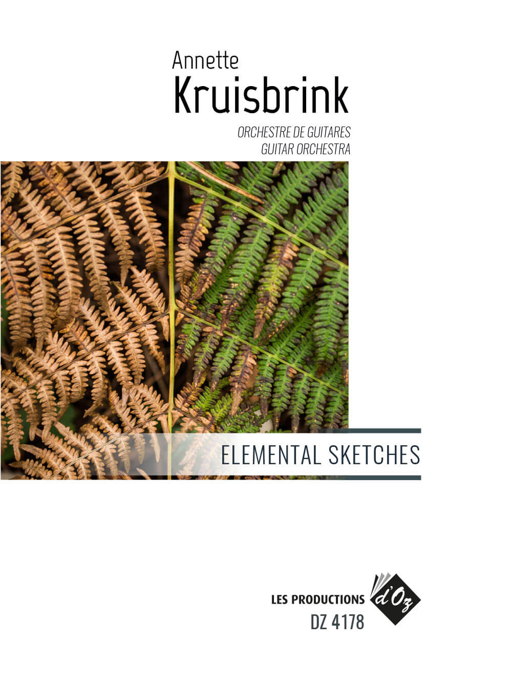 Aperçu du produitElemental Sketches