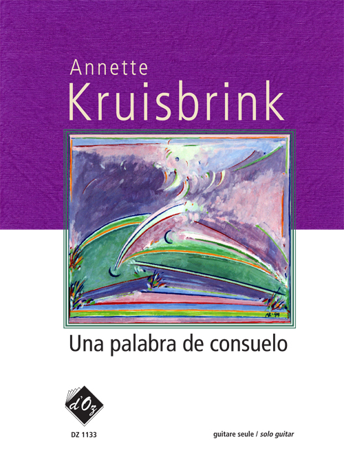 Aperçu du produitUna palabra de consuelo
