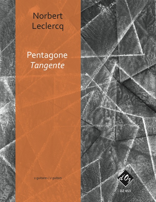 Aperçu du produitPentagone - Tangente
