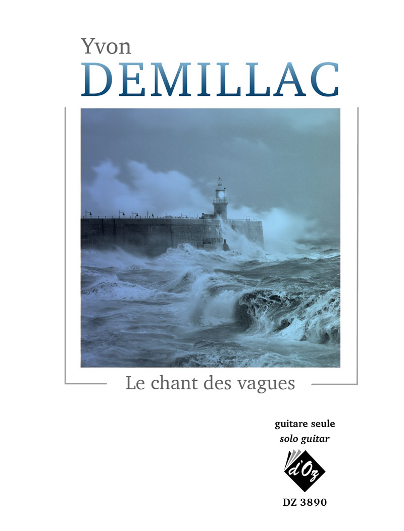 Aperçu du produitLe chant des vagues