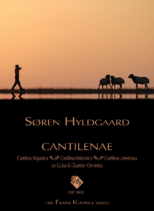 Aperçu du produitCantilenae (score)