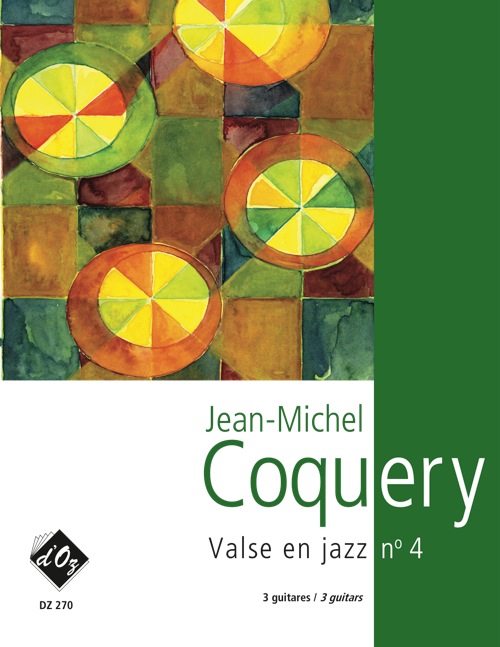 Aperçu du produitValse en jazz no. 4