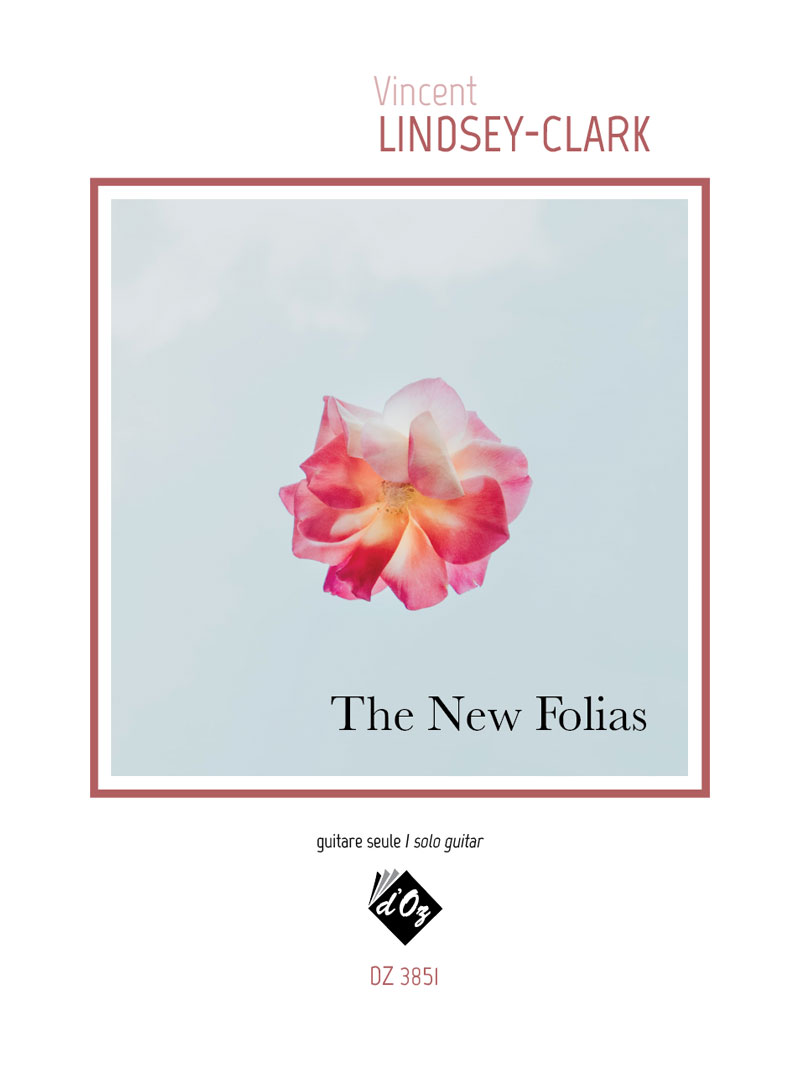 Aperçu du produitThe New Folias
