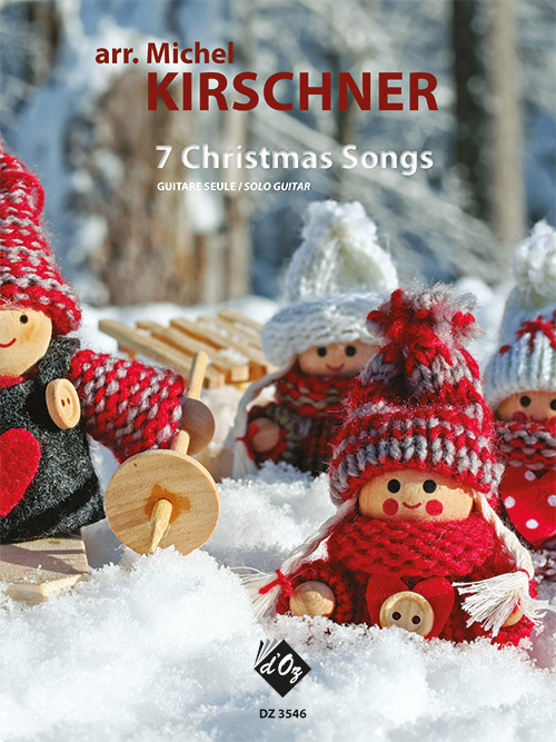 Aperçu du produit7 Christmas Songs