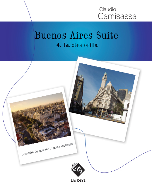 Aperçu du produitLa otra orilla (Buenos Aires Suite)