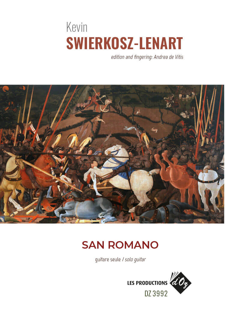 Aperçu du produitSan Romano