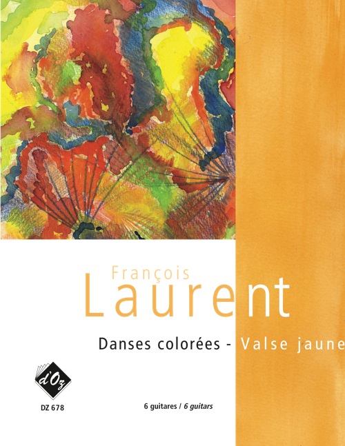 Aperçu du produitValse jaune - 2 cahiers