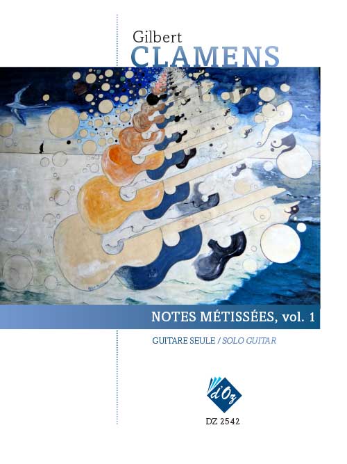 Aperçu du produitNotes métissées. vol. 1