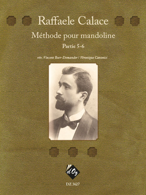 Aperçu du produitMéthode pour mandoline, partie 5-6