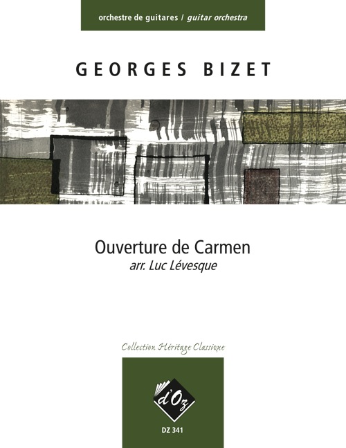 Aperçu du produitOuverture de Carmen