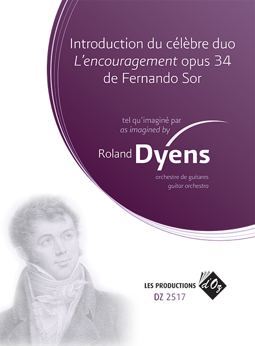 Aperçu du produitIntroduction du célèbre duo L’Encouragement opus 34