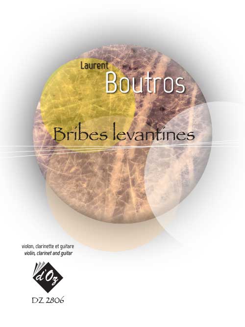 Aperçu du produitBribes levantines