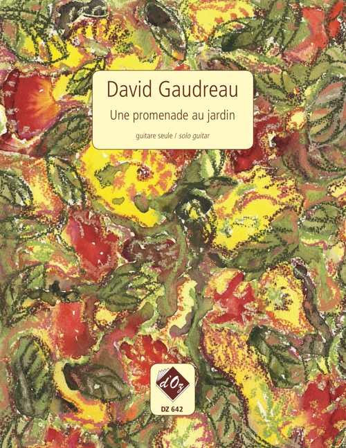 Aperçu du produitUne promenade au jardin