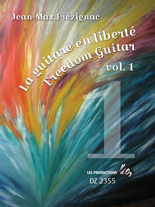 Aperçu du produitLa guitare en liberté, vol. 1