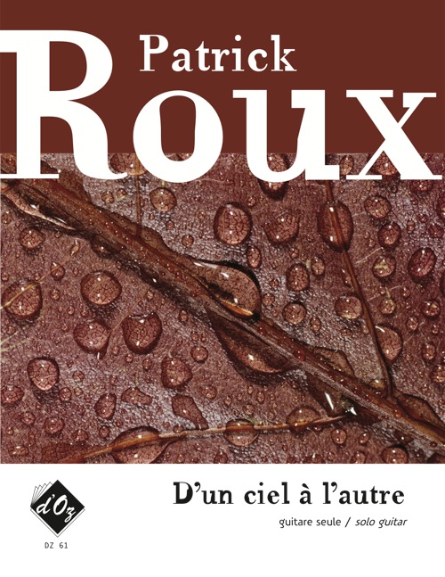 Aperçu du produitD