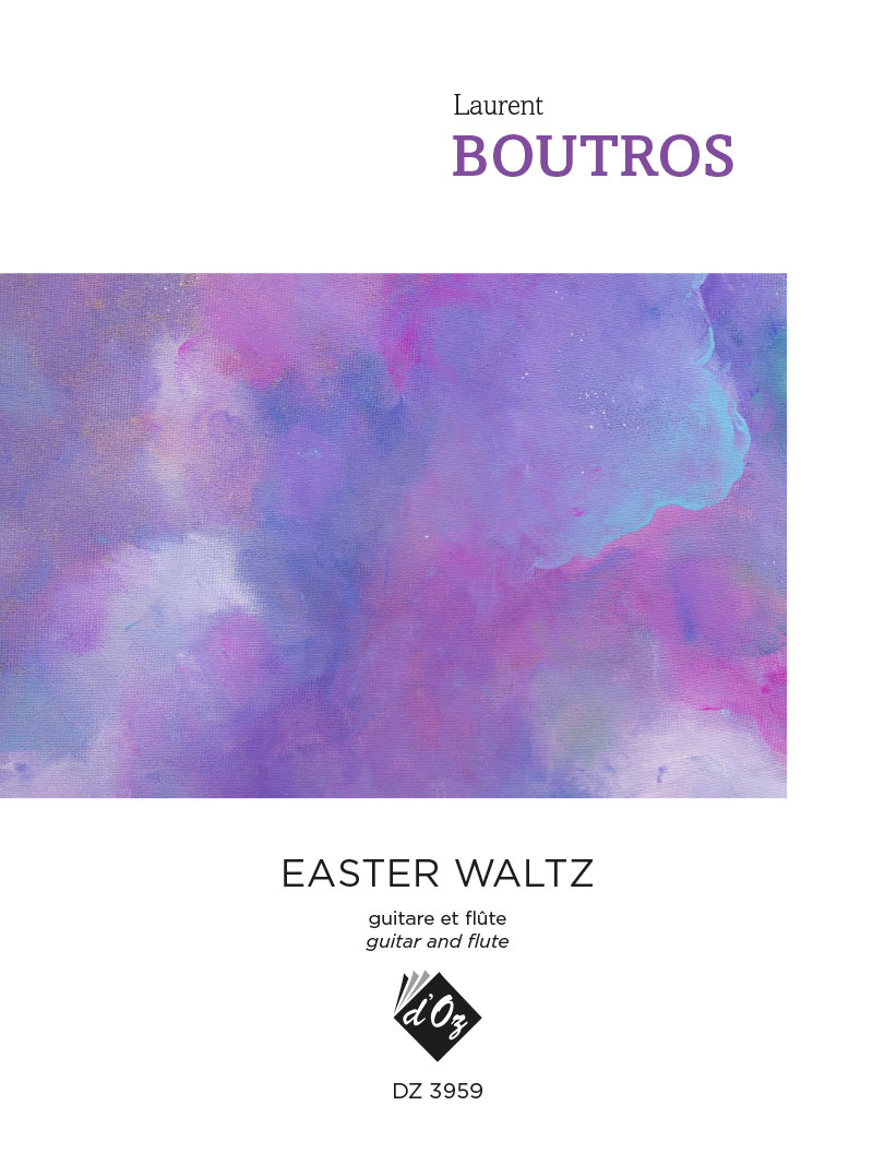 Aperçu du produitEaster Waltz
