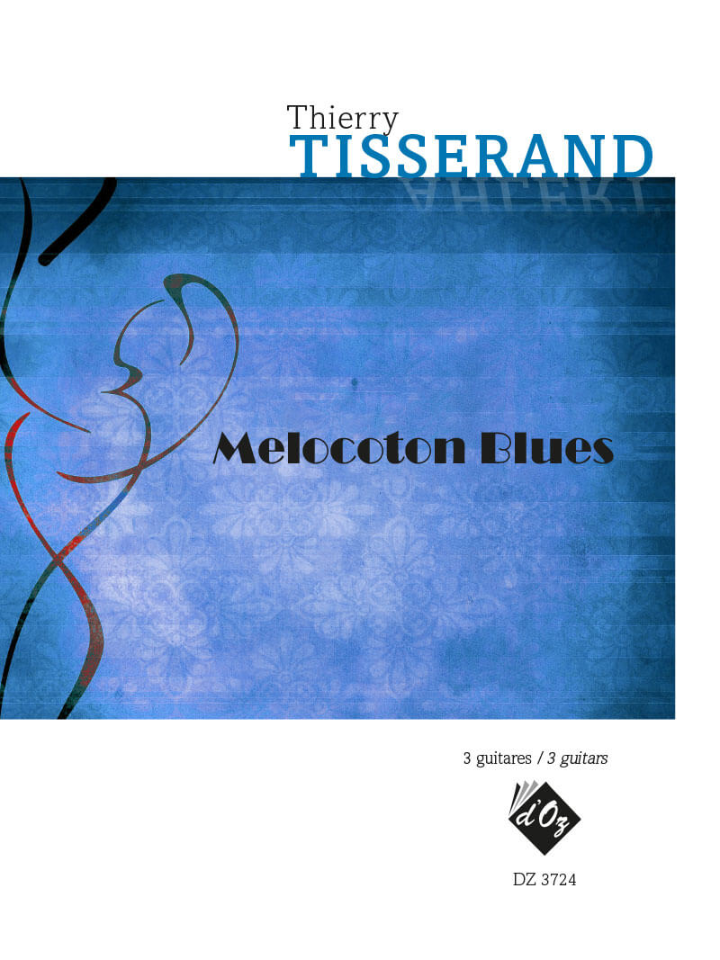 Product previewMelocoton Blues
