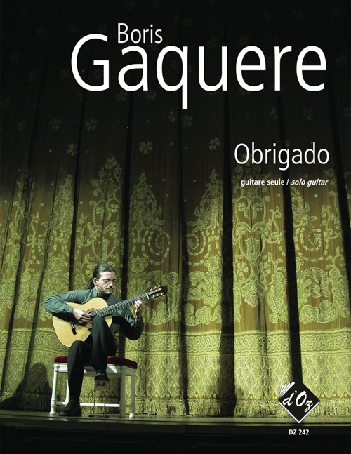 Aperçu du produitObrigado