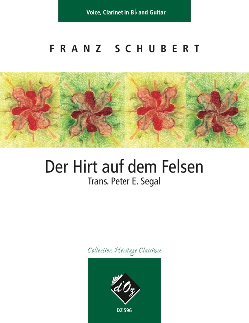 Product previewDer Hirt auf dem Felsen